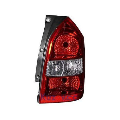 Ліхтар задній правий Hyundai Tucson 2004-2009 TYC 924012E010