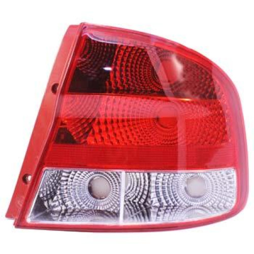 Ліхтар задній правий Chevrolet Aveo T200 седан 2004-2006 TYC 96540319