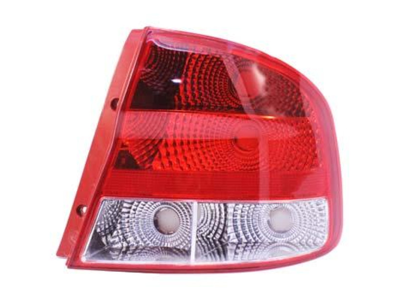 Ліхтар задній правий Chevrolet Aveo T200 седан 04-06 (TYC) 96540319