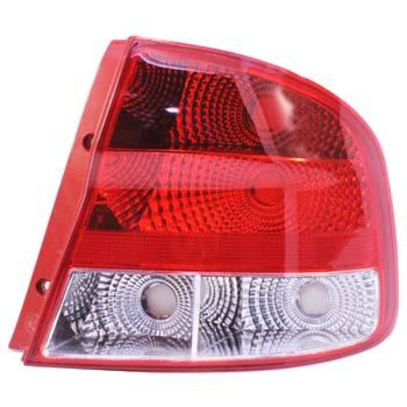 Ліхтар задній правий Chevrolet Aveo T200 седан 04-06 (TYC) 96540319