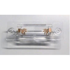 Підставка номери VW Caddy 3, Passat B5, Passat B6, Touran, Transporter T5 Multivan, Superb (TYC) 3B5943021