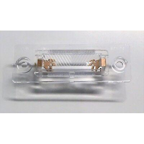 Підставка номери VW Caddy 3, Passat B5, Passat B6, Touran, Transporter T5 Multivan, Superb TYC 3B5943021