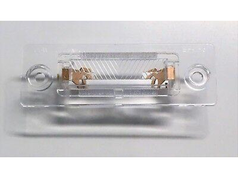 Підставка номери VW Caddy 3, Passat B5, Passat B6, Touran, Transporter T5 Multivan, Superb (TYC) 3B5943021