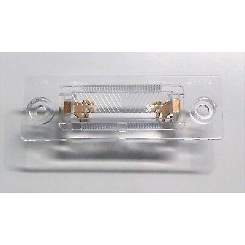 Підставка номери VW Caddy 3, Passat B5, Passat B6, Touran, Transporter T5 Multivan, Superb (TYC) 3B5943021