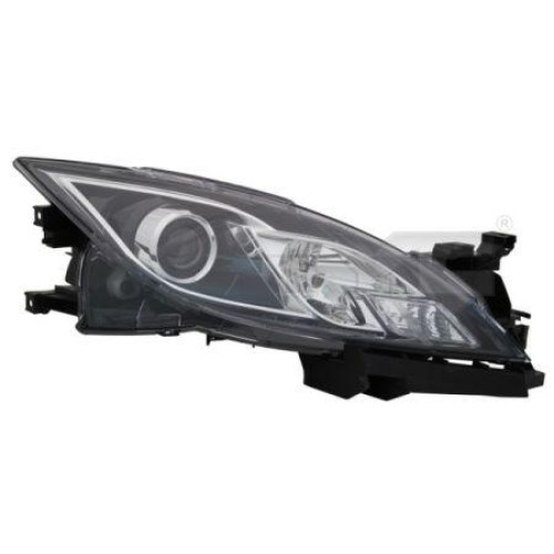 Фара Mazda 6 (GH) 2008-2010 ліва TYC GS1F510L0H