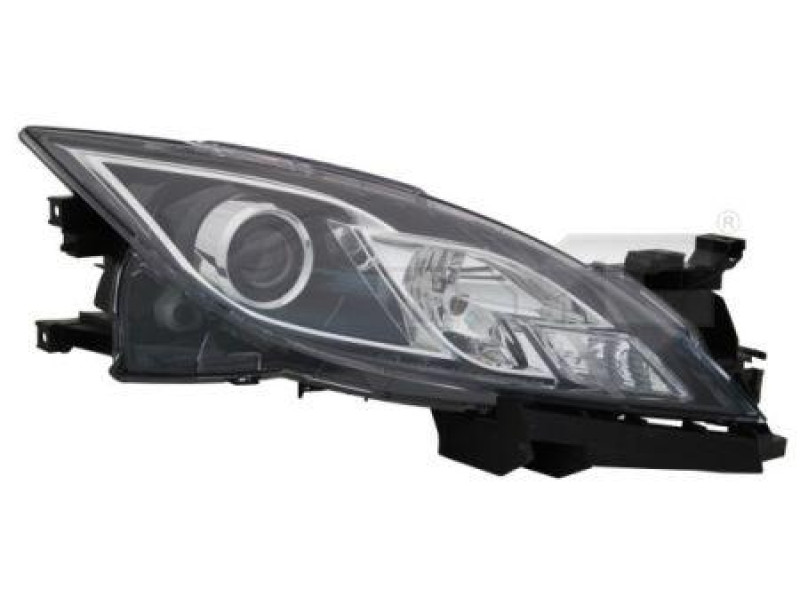 Фара Mazda 6 (GH) 08-10 ліва TYC GS1F510L0H