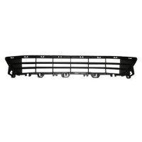 Решітка переднього бампера середня Mazda 6 GJ 13- (Tempest) GHP9501T1