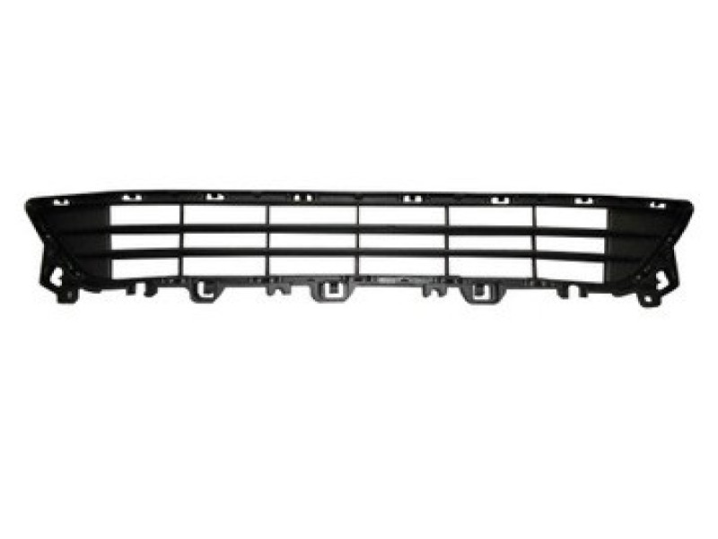 Решітка переднього бампера середня Mazda 6 GJ 13- (Tempest) GHP9501T1