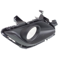 Решітка переднього бампера ліва Mazda 6 GJ 13- (Tempest) GHR450C21A