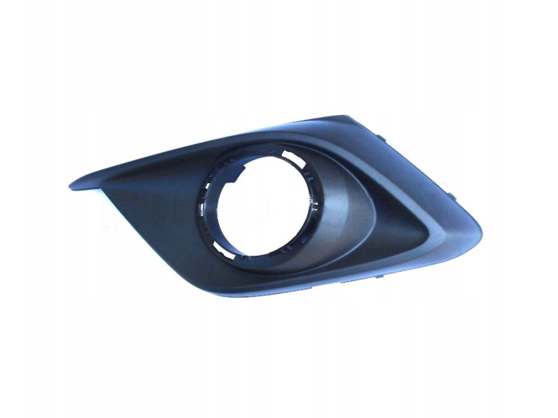 Решітка бампера права Mazda 3 BM 13-16 (Tempest) BJE150C11A