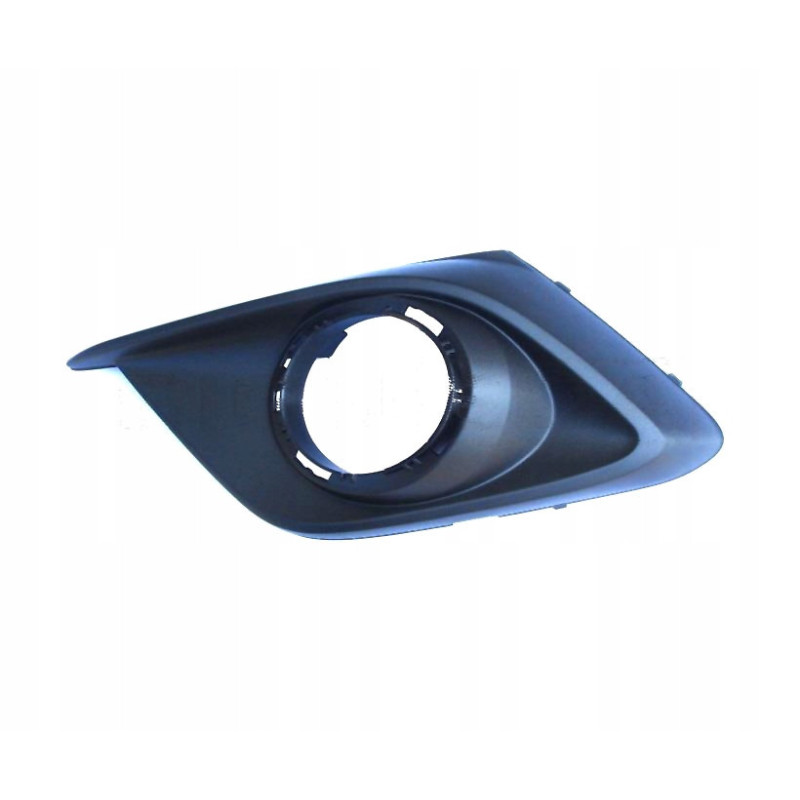 Решітка бампера права Mazda 3 BM 13-16 (Tempest) BJE150C11A