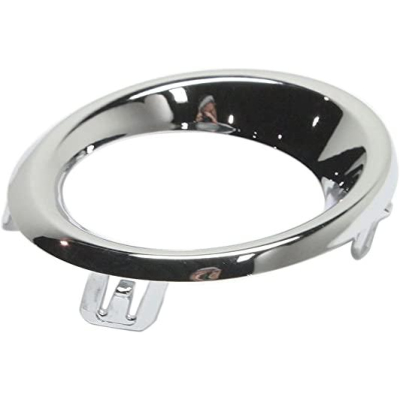 Окуляр лівої решітки Mazda 3 BM 13-16 накладка хром (Tempest) BJE150C22