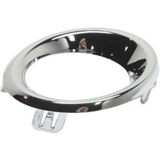 Окуляр правий решітки Mazda 3 BM 13-16 накладка хром (Tempest) BJE150C12