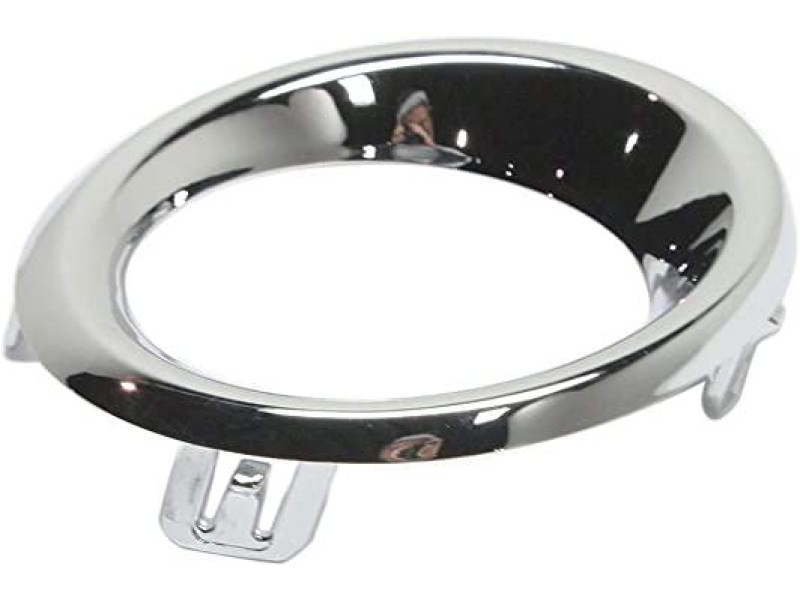 Окуляр правий решітки Mazda 3 BM 13-16 накладка хром (Tempest) BJE150C12