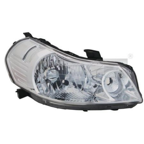 Фара Suzuki SX 4 2006-2014 ліва ел.рег. TYC 3532080J61