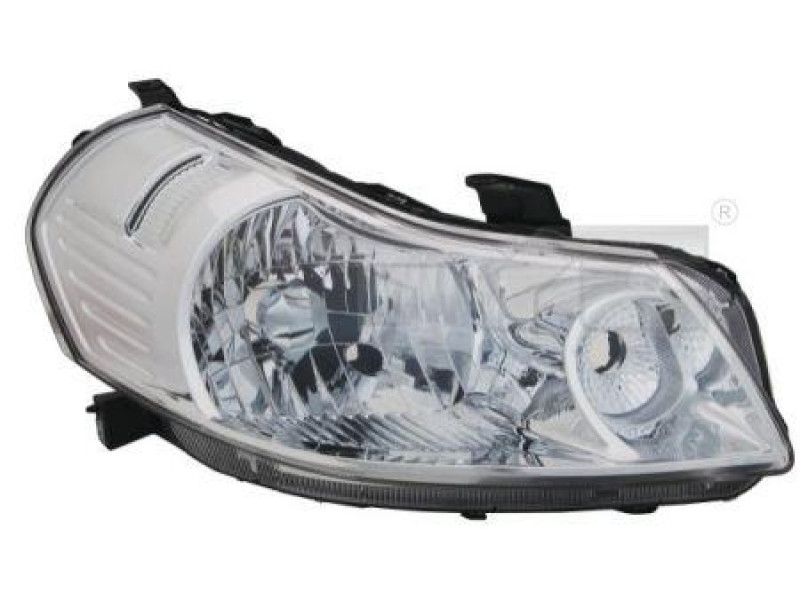 Фара Suzuki SX 4 06-14 ліва ел.рег. TYC 3532080J61