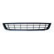 Решітка переднього бампера VW Jetta 6 11-14 середня чорна (Tempest) 5C6853677
