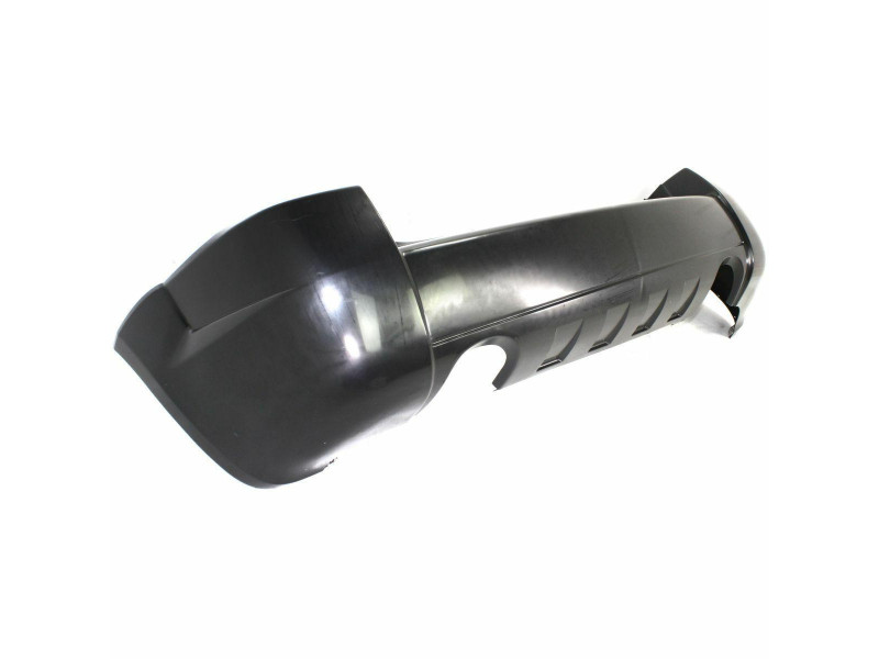 Задній бампер (2 вихлопу) Hyundai Tucson 04-13 Tempest 866102E030