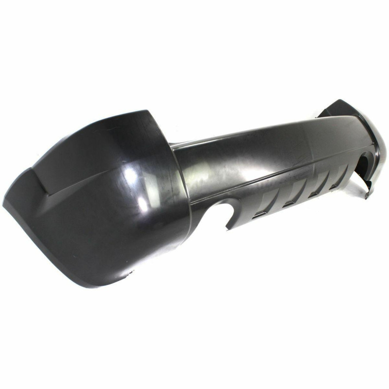 Задній бампер (2 вихлопу) Hyundai Tucson 04-13 Tempest 866102E030