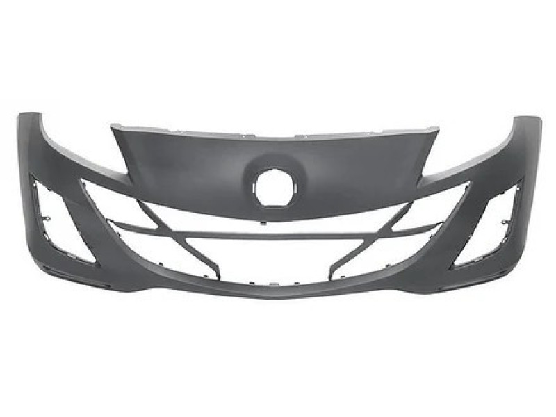 Бампер передній Mazda 3 BL 2009-2012 (крім USA) FPS BCW850031JBB