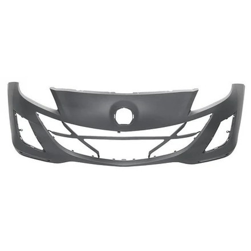 Бампер передній Mazda 3 BL 2009-2012 (крім USA) FPS BCW850031JBB