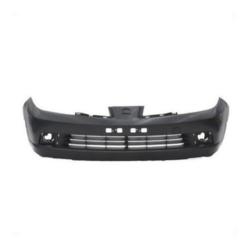 Бампер передній Nissan Tiida 2005-2012 арабська версія Tempest 62022ED025