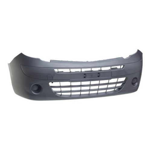 Бампер передній суцільнолитий Renault Kangoo 2009-2013 Tempest 7701478128