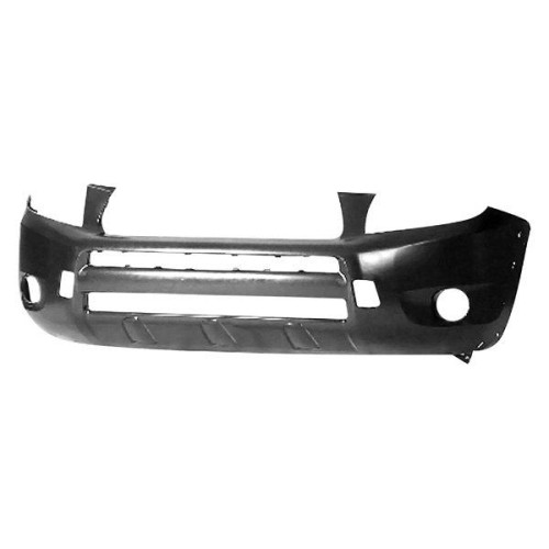 Бампер передній (з отворами під рант) Toyota RAV4 2006-2009 Tempest 5211942926