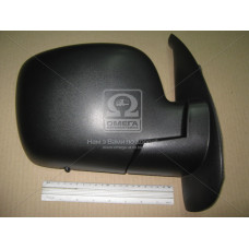 Дзеркало ліве Renault Kangoo 09- (Tempest) ел. обогр.