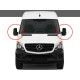 Дзеркало праве Mercedes Sprinter W906, VW Crafter 1 ЕЛЕКТРИЧНЕ (TP) 2E1857502Q, A9068106116