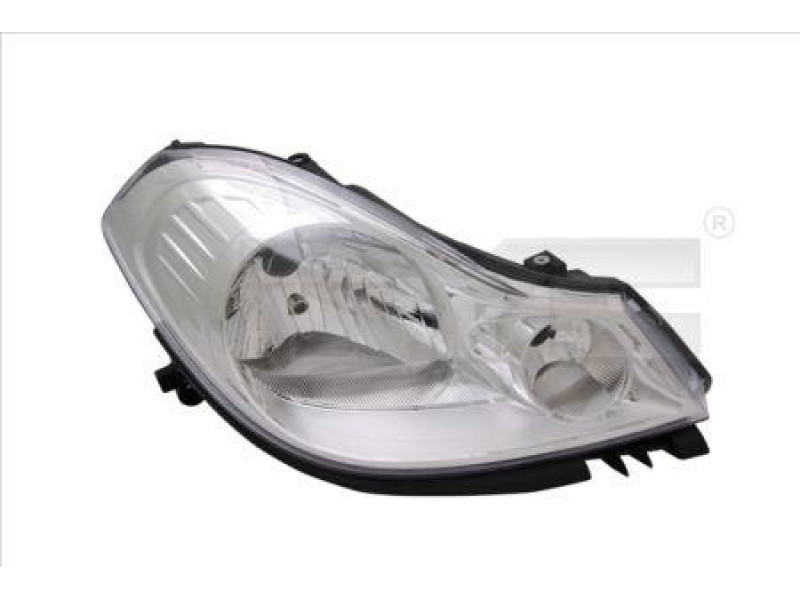 Фара Renault Thalia 2 08 - ліва TYC 7701070630