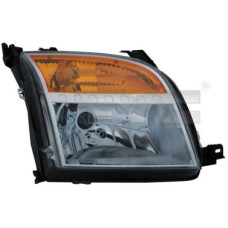 Фара Ford Fusion 06-12 права жовтий. поворот TYC 6N1113W029CE