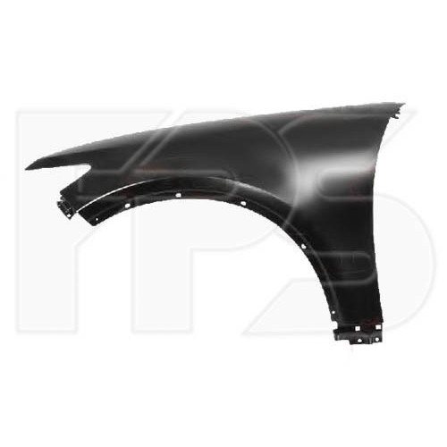 Крило переднє Infiniti FX35 / 45 2003-2008 праве FPS без отв. під повторювач
