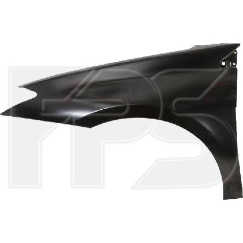Крило переднє Renault Laguna 07-15 праве (FPS)