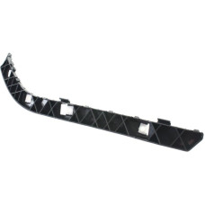 Кріплення бампера заднього ліве Hyundai Accent/Solaris 2010-2018 FPS 866131R000