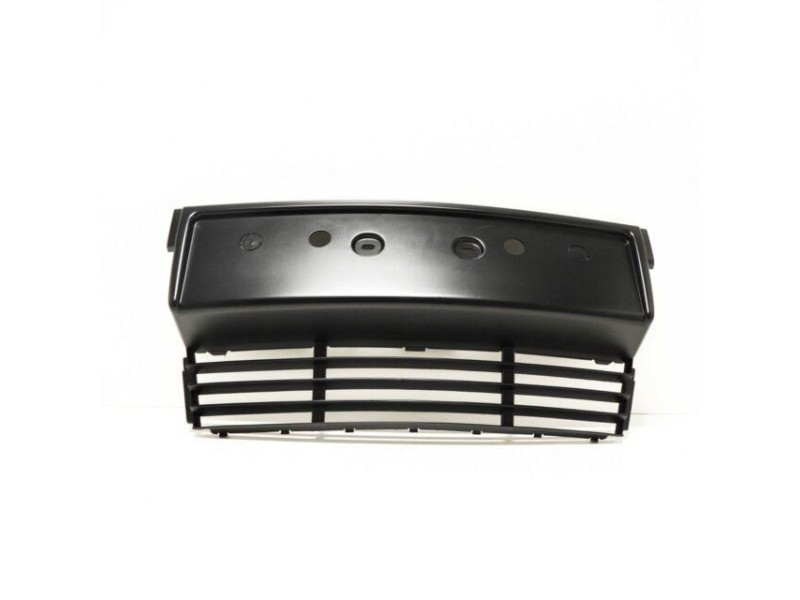 Накладка переднього бампера BMW 5 E34 під номерний знак (Tempest) 51111934337