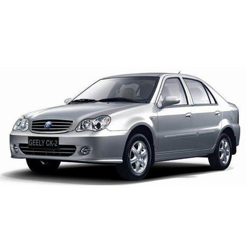 Протитуманна фара ліва Geely CK2 09-16 (Tempest) 1017001251