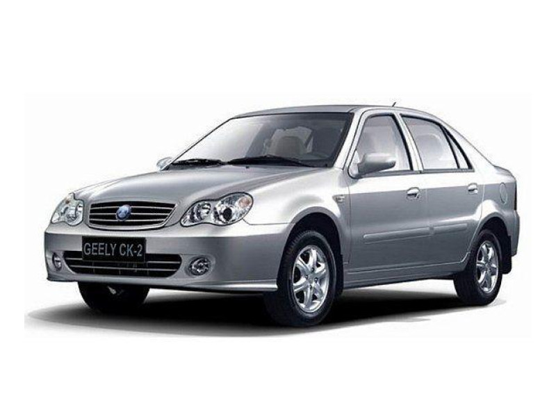 Протитуманна фара права Geely CK2 09-16 (Tempest) 1017001252