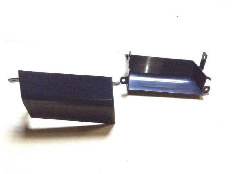 Кришка протитуманної фари ліва Mitsubishi Outlander 1 03-07 (Tempest) MN133273