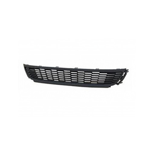 Решітка бампера середня VW Polo V 2009-2015 (Tempest) 6R0853671A9B9