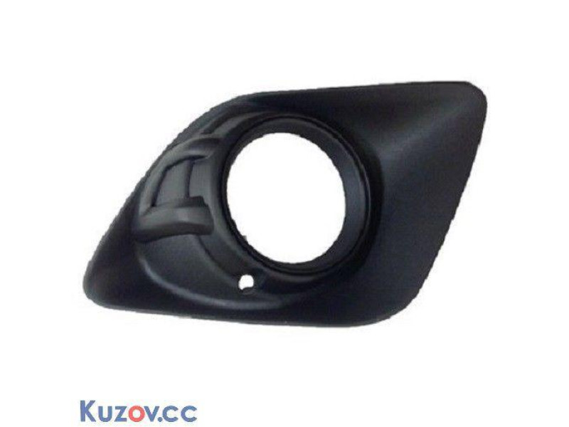 Решітка бампера ліва Mitsubishi ASX 10-13 (Tempest)