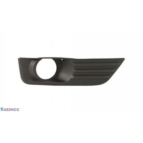 Решітка переднього бампера права Ford Focus 2 2005-2008 (Tempest)