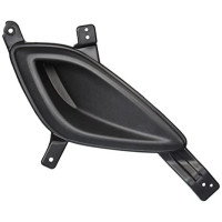 Решітка бампера права Hyundai Elantra MD 11-14 без отв. (Tempest) заглушка