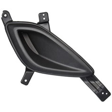 Решітка бампера права Hyundai Elantra MD 11-14 без отв. (Tempest) заглушка