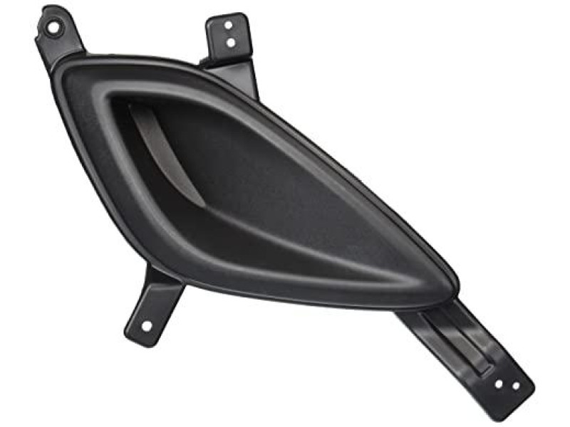 Решітка бампера права Hyundai Elantra MD 11-14 без отв. (Tempest) заглушка