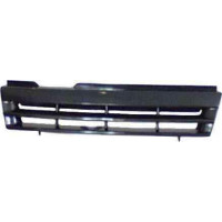 Решітка радіатора Opel Vectra A 88-92 чорна (Tempest) 1320014