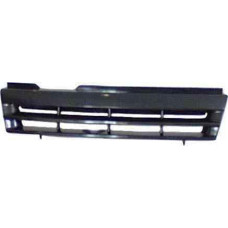 Решітка радіатора Opel Vectra A 88-92 чорна (Tempest) 1320014