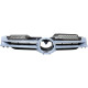 Решітка радіатора VW Golf 5 03-08 (Tempest) 1K0853651AGRU