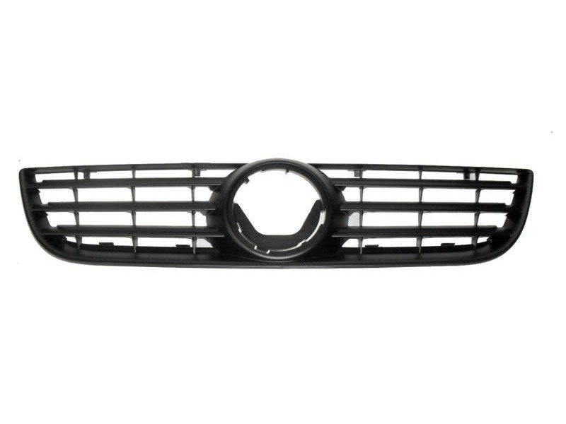 Решітка радіатора VW Polo 6 05-09 (Tempest) 6Q0853653E9B9