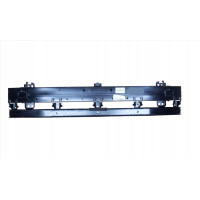 Підсилювач переднього бампера Toyota RAV4 06-09 EUR, нижня, подвійна (FPS) 5202142051